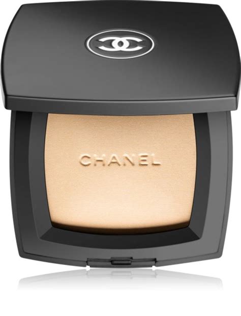 polvo compacto chanel original|Polvos .